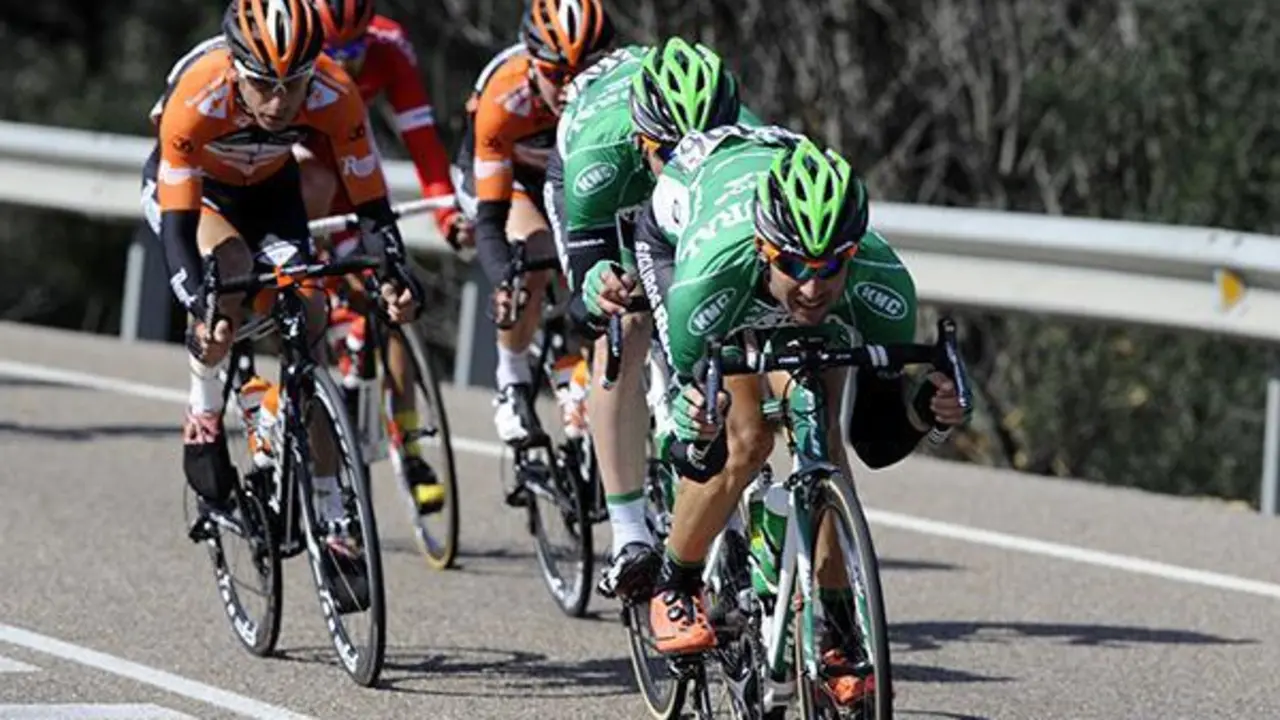 Caja Rural - Vuelta Andaluc&iacute;a 2017