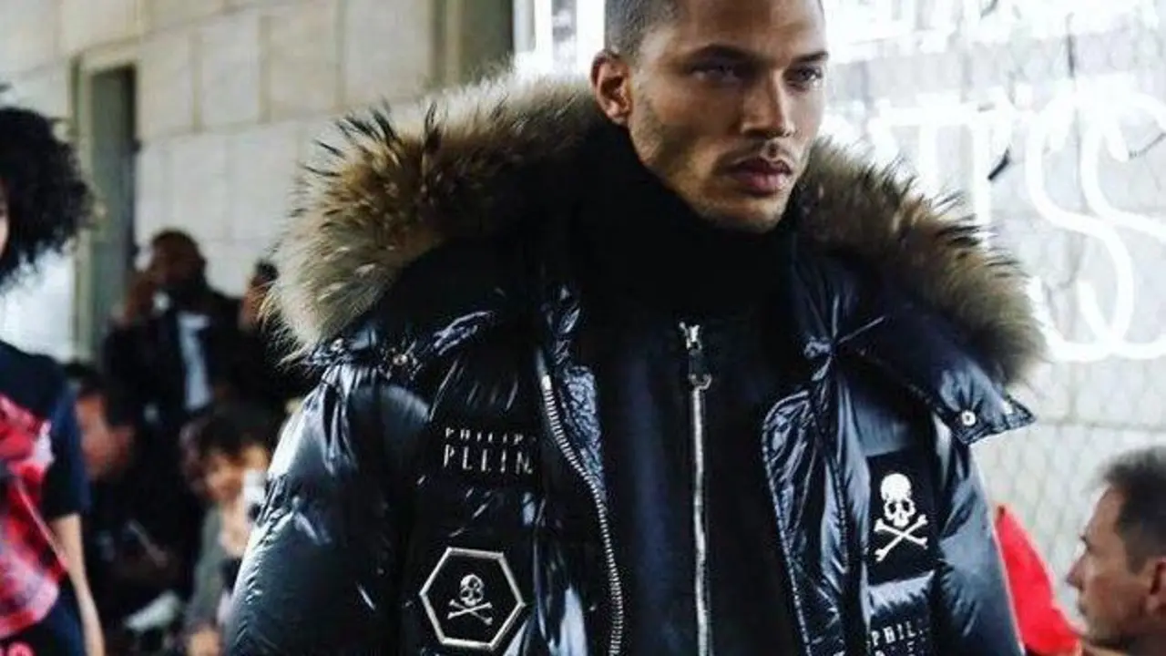 Jeremy Meeks, modelo - EFE