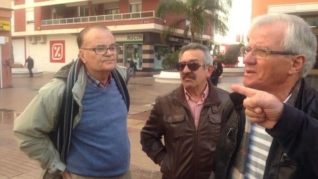 Vecinos de Loreto. - EC