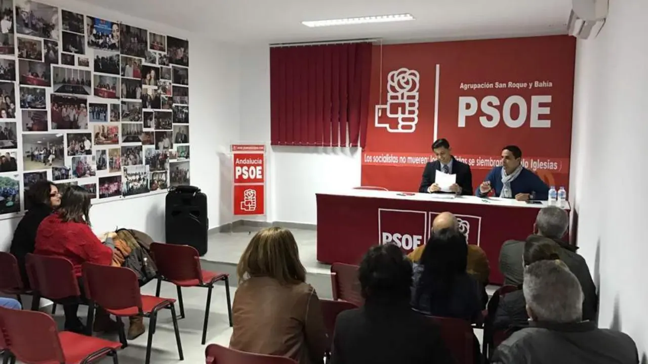 Charla informativa - AI