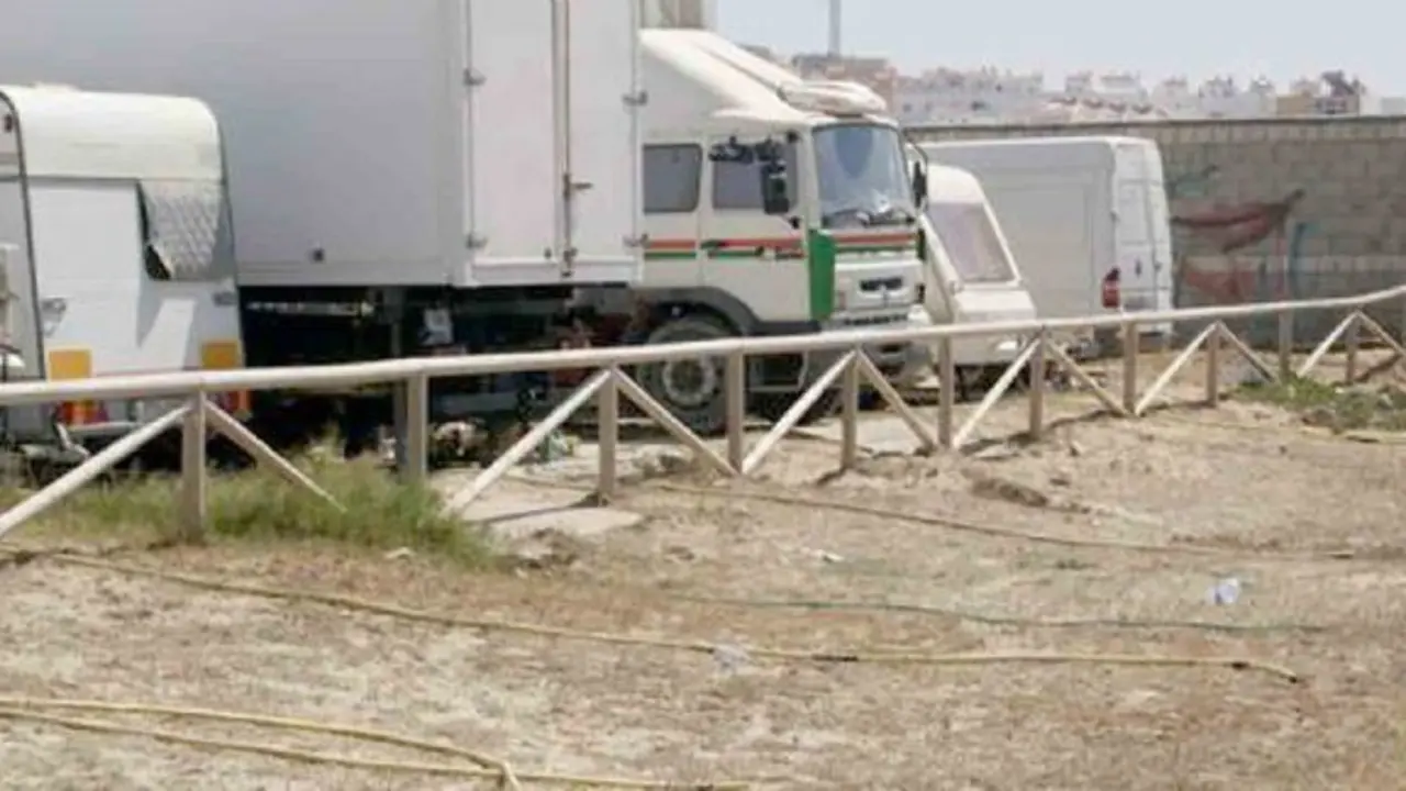 Autocaravanas en Tarifa - AI