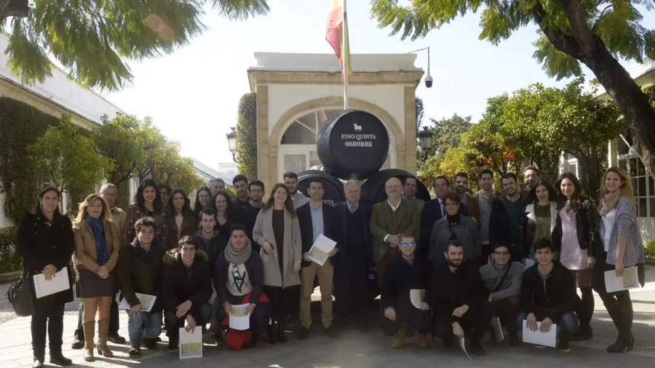Exposici&oacute;n sobre las bodegas en el siglo XXI - VIVA