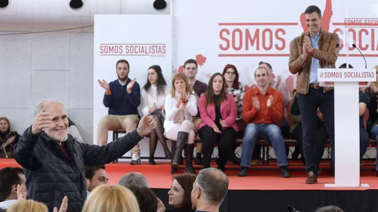 Pedro S&aacute;nchez. - EFE