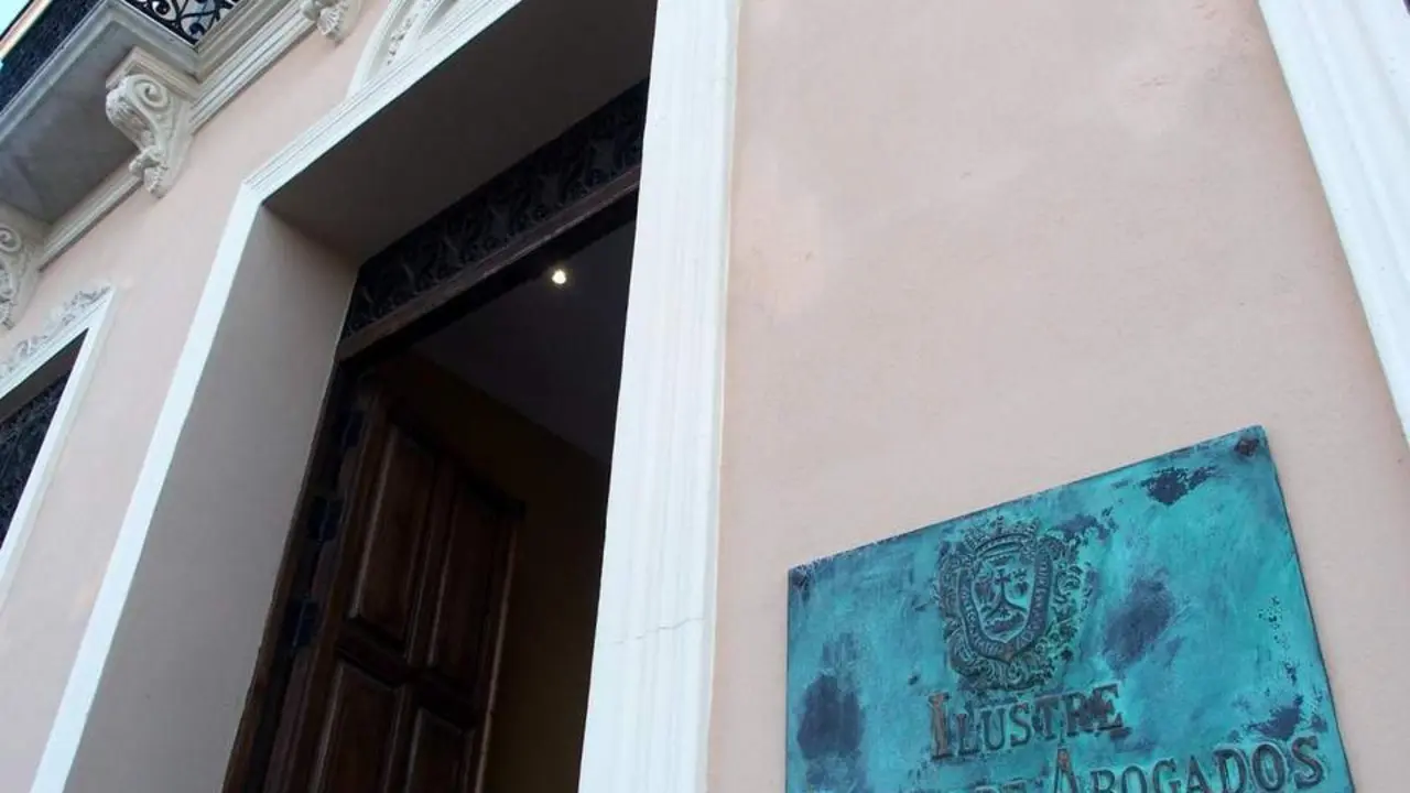 colegio de abogados - vm