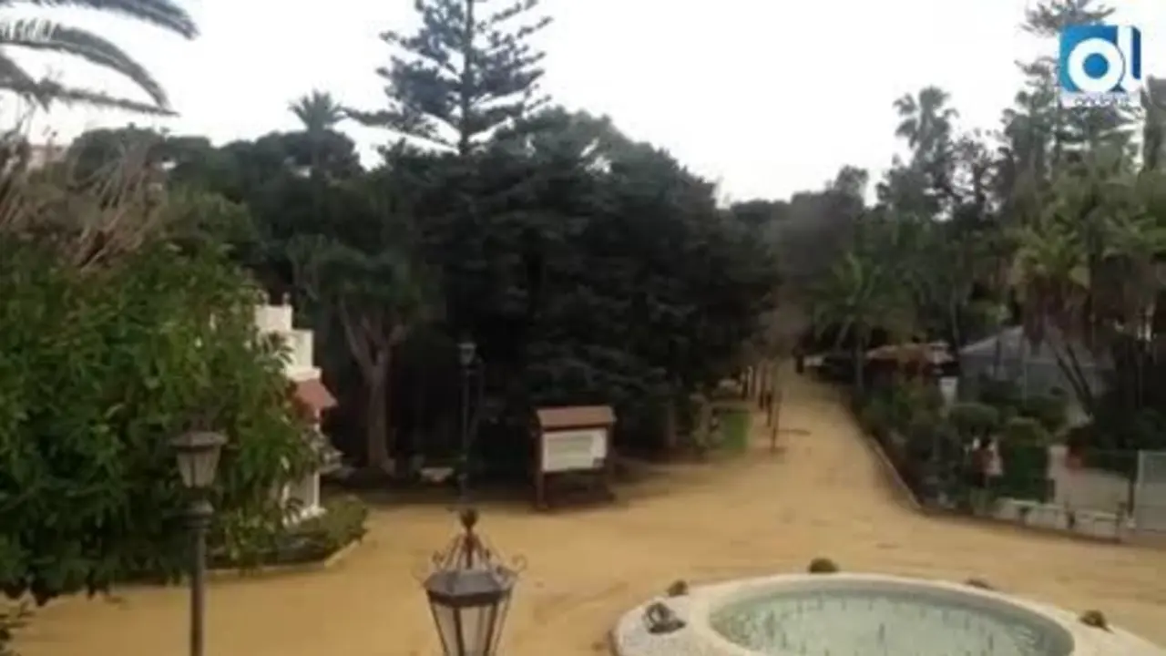&iquest;Nueva aula medioambiental en el Parque Genov&eacute;s?