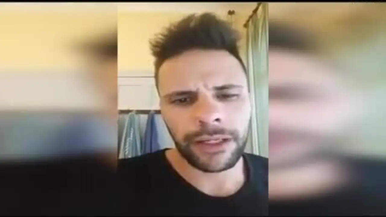 Fontao abandona la huelga de hambre tras ser recibido por Defensa