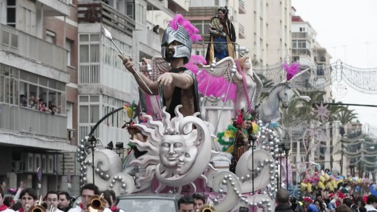 Cabalgata - Viva