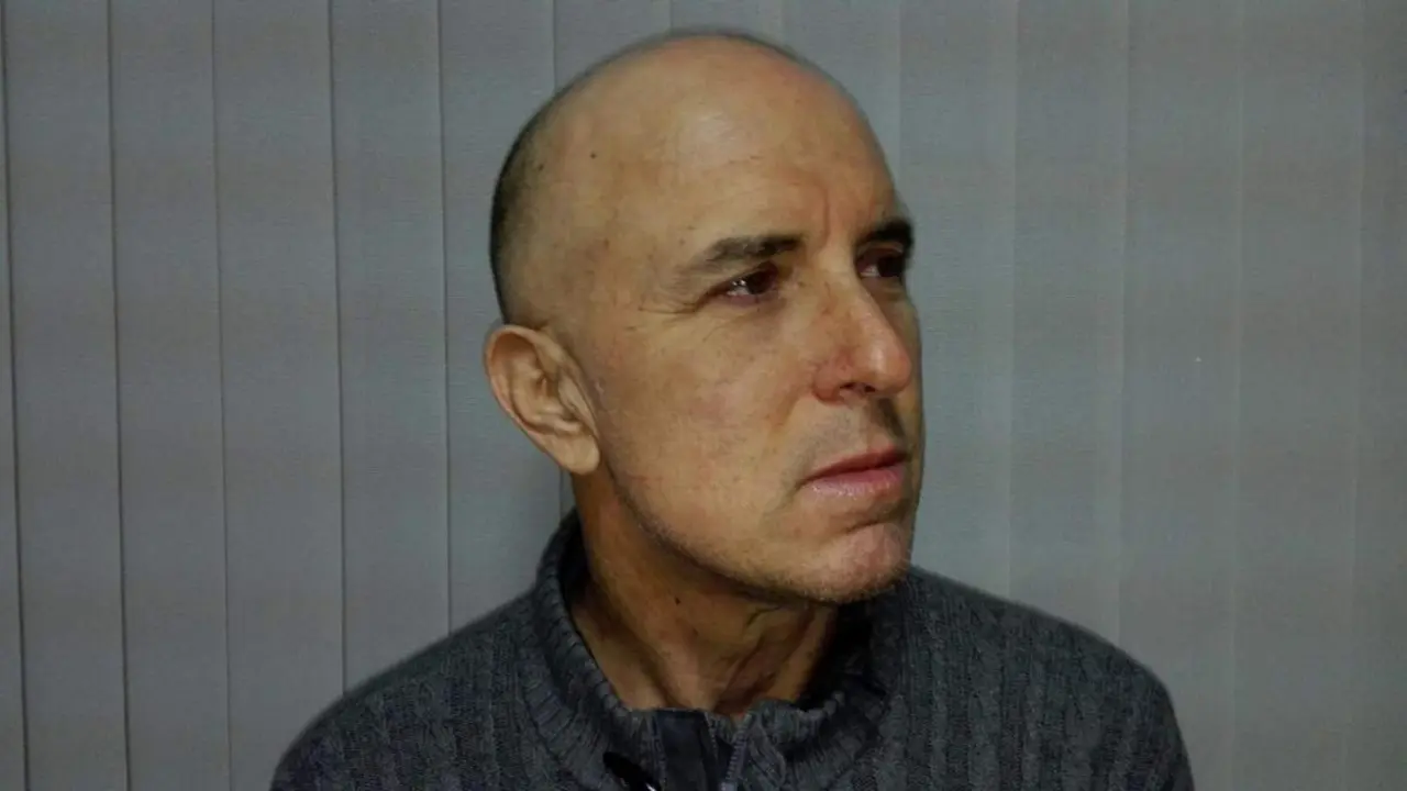 El linense Javier Ram&iacute;rez - VIVA