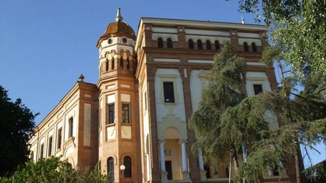 IES La R&aacute;bida - VH