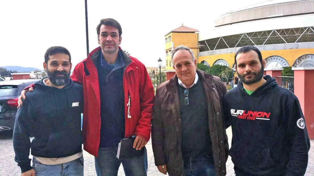 Reuni&oacute;n con AxS&iacute;. - Viva