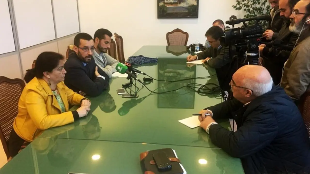 Comparecencia de Juan Franco - AI