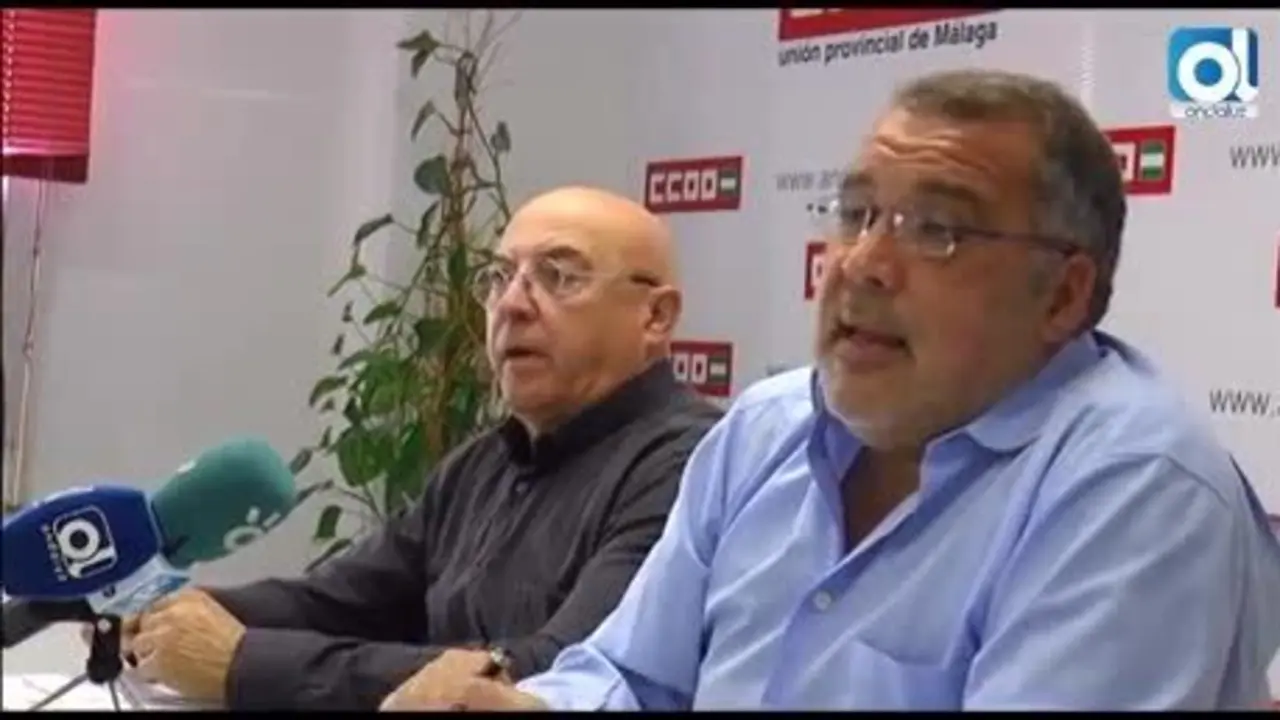 M&aacute;laga necesita 3.300 nuevos profesionales para "curar" su sanidad
