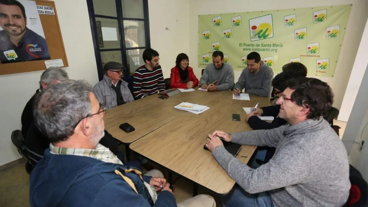 Consejo Local de IU El Puerto - Viva