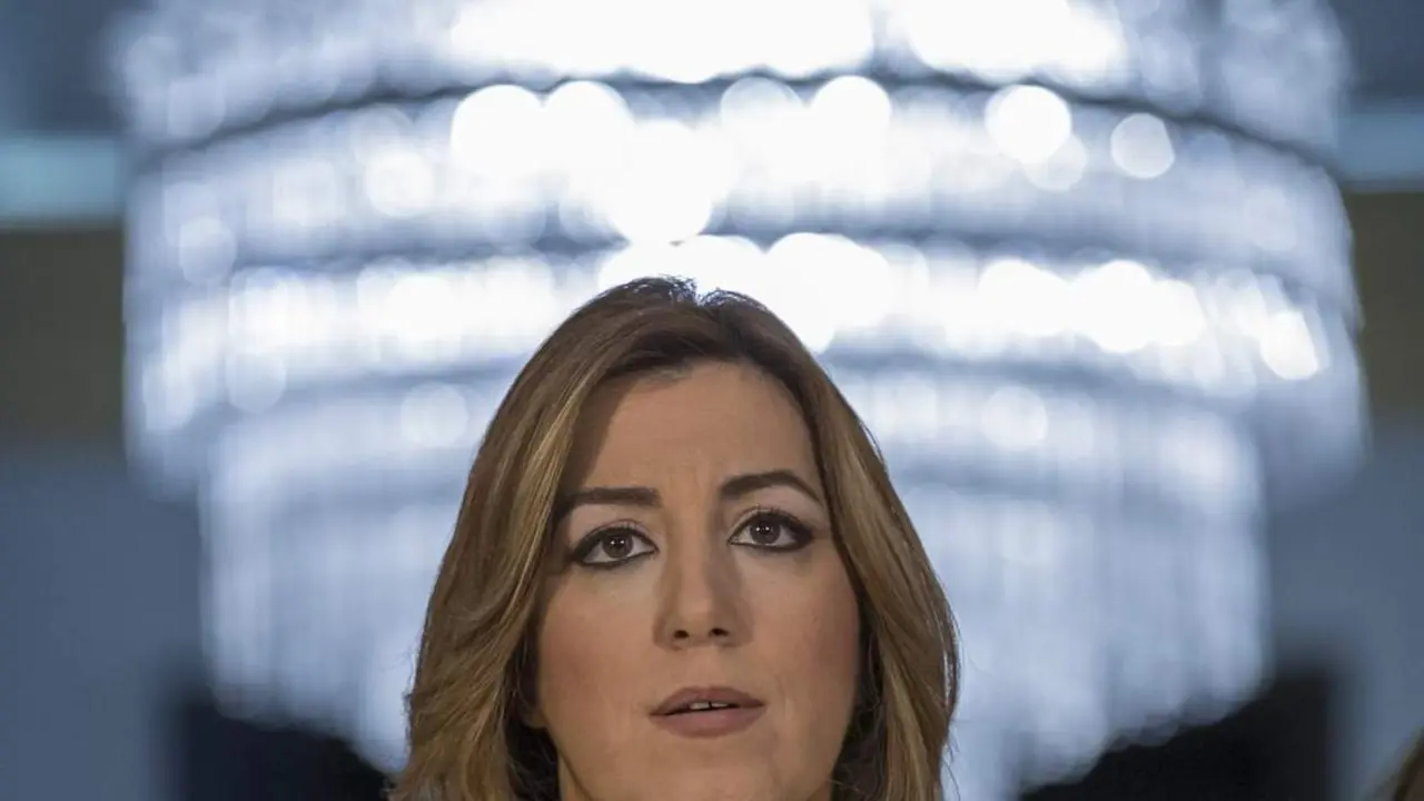 susana diaz - efe