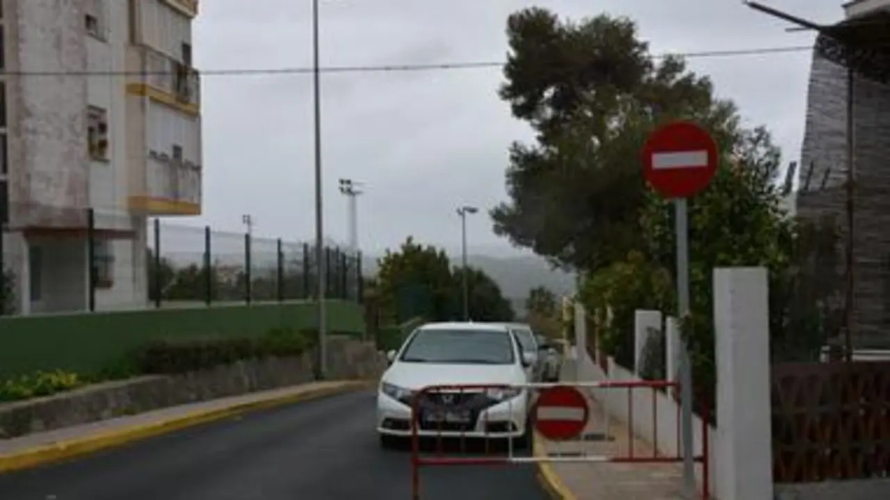 Calle Antonio Prieto - AI