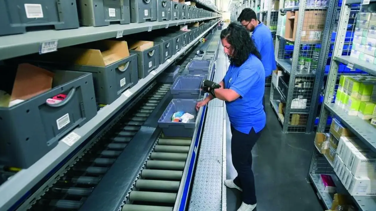 planta de bidafarma - 