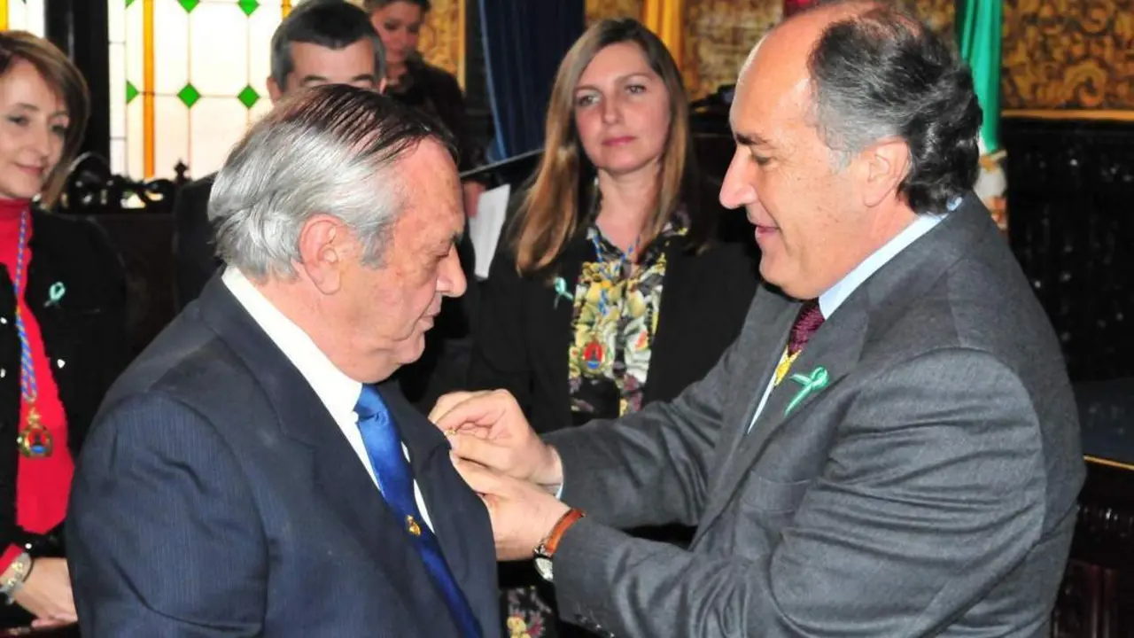 Ojeda, con Landaluce - AI