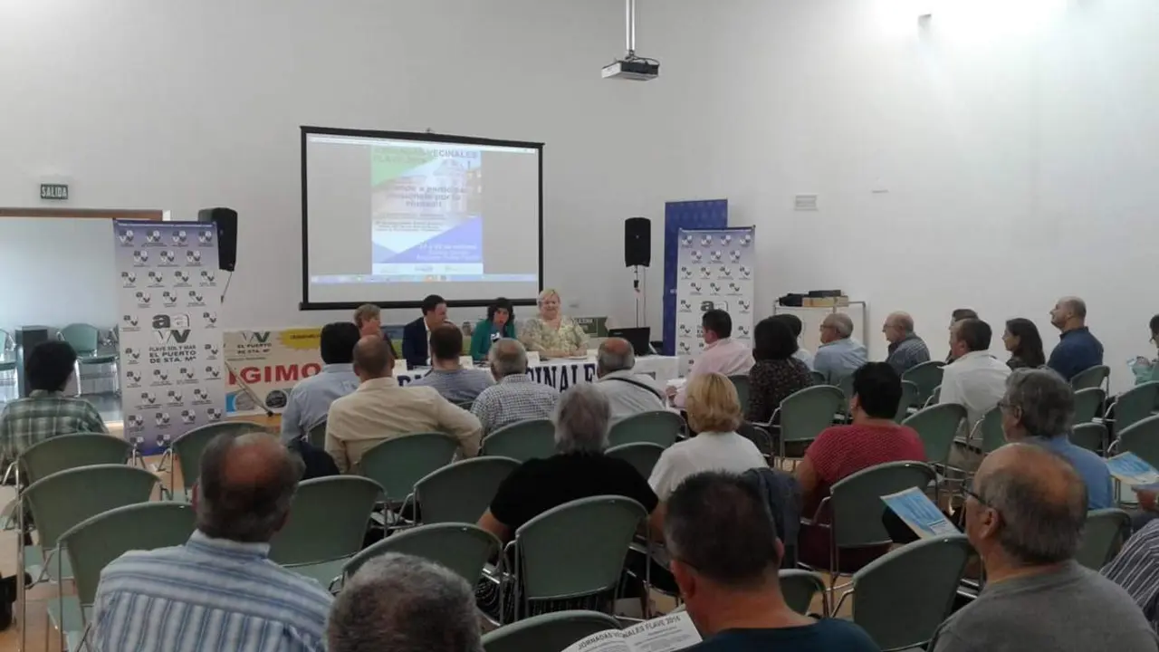 Jornadas vecinales - Viva
