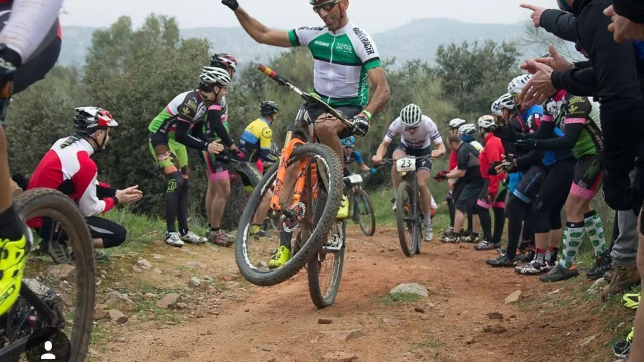 Marat&oacute;n BTT Villa de Rota. - Viva Rota