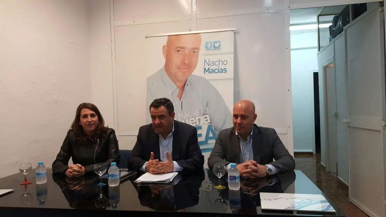 Comparecencia de Jos&eacute; Loaiza - AI
