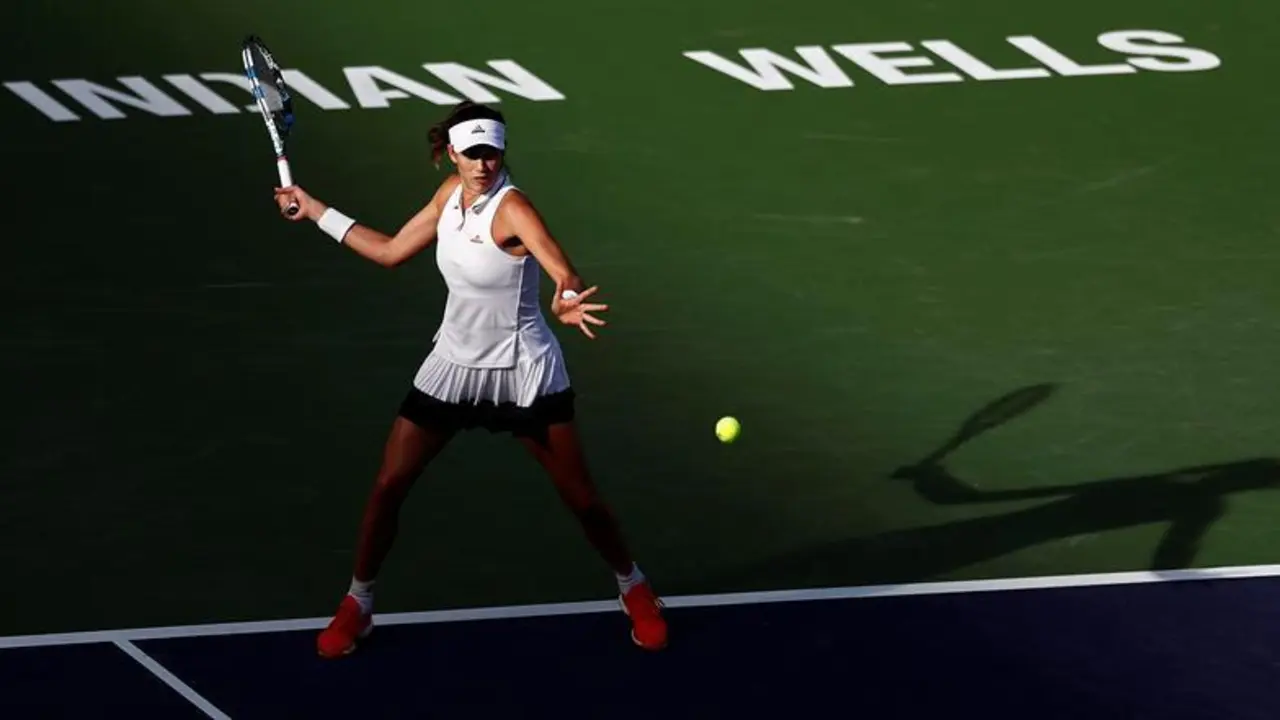 muguruza - efe