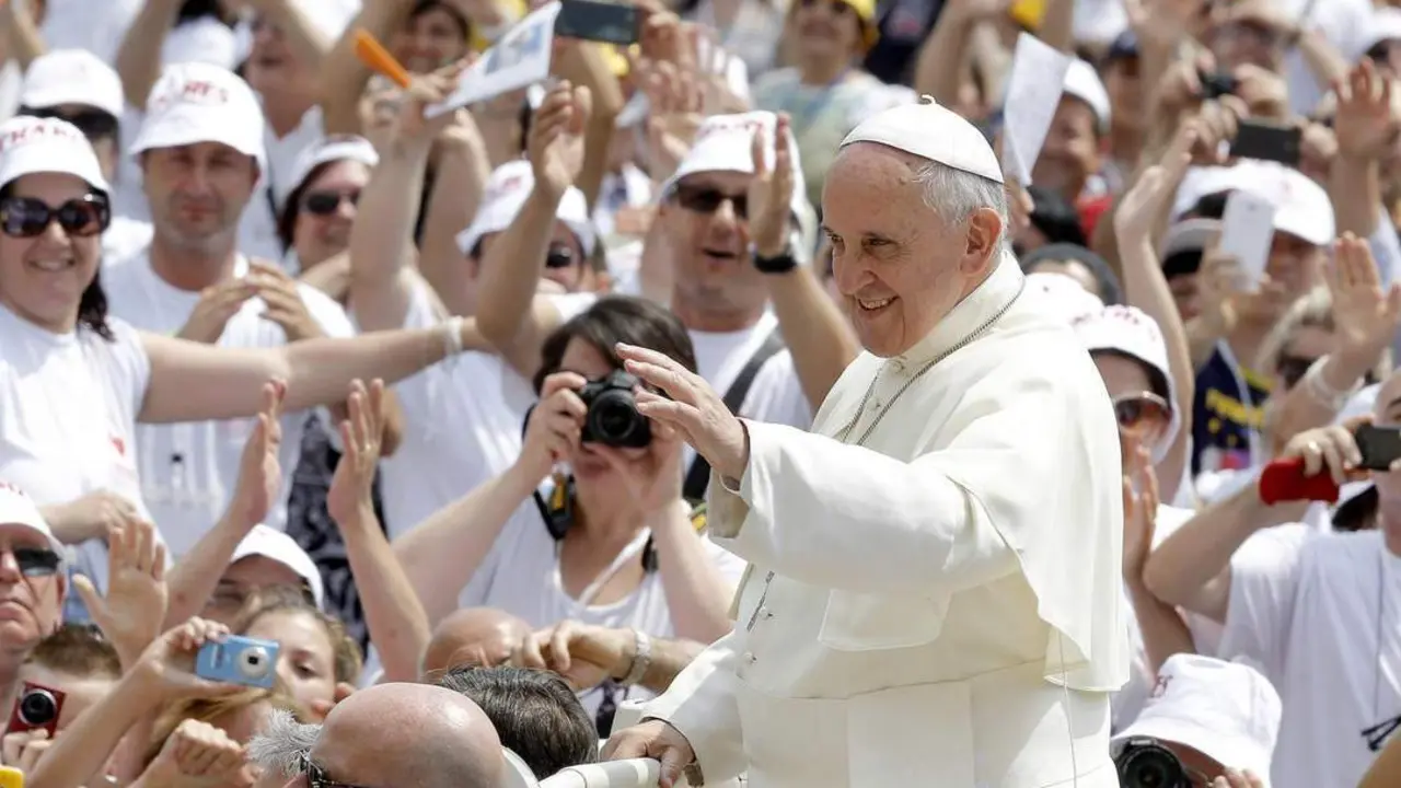 PAPA FRANCISCO - EFE