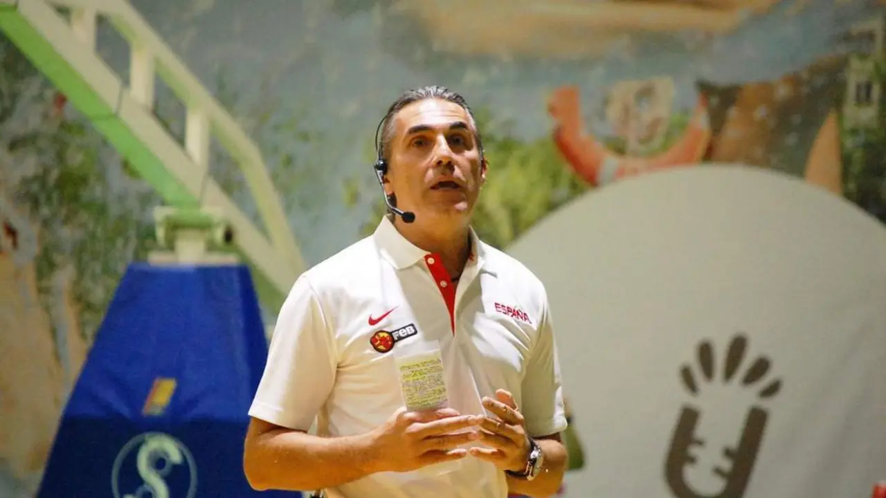 Sergio Scariolo - Laura P&eacute;rez Torres