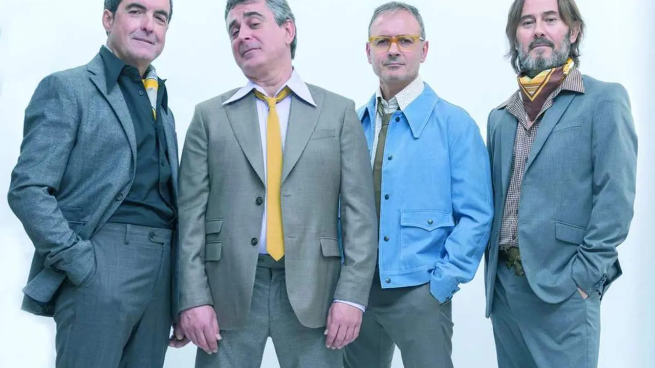 Los chanchas - Cedida