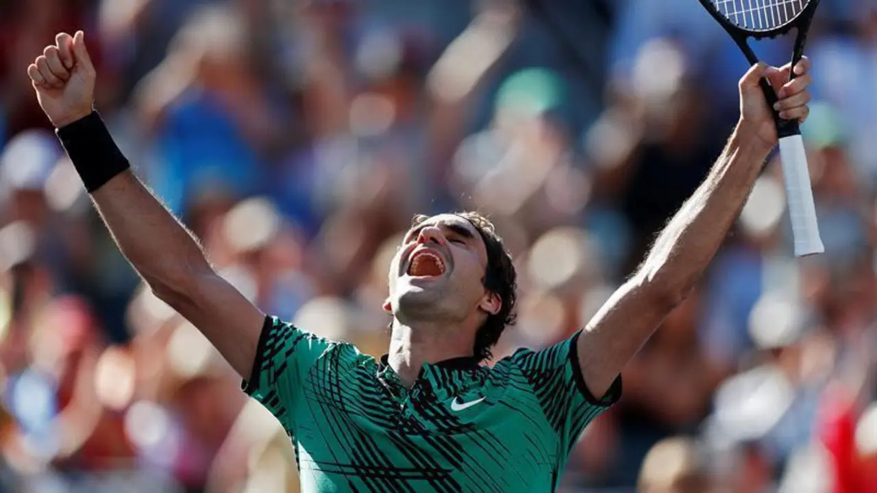 federer - efe