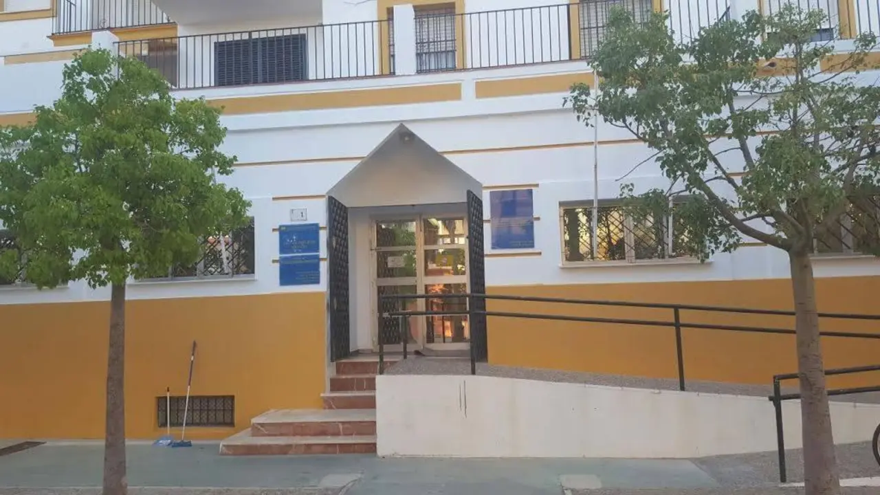 Delegaci&oacute;n de Servicios Sociales. - Viva Rota
