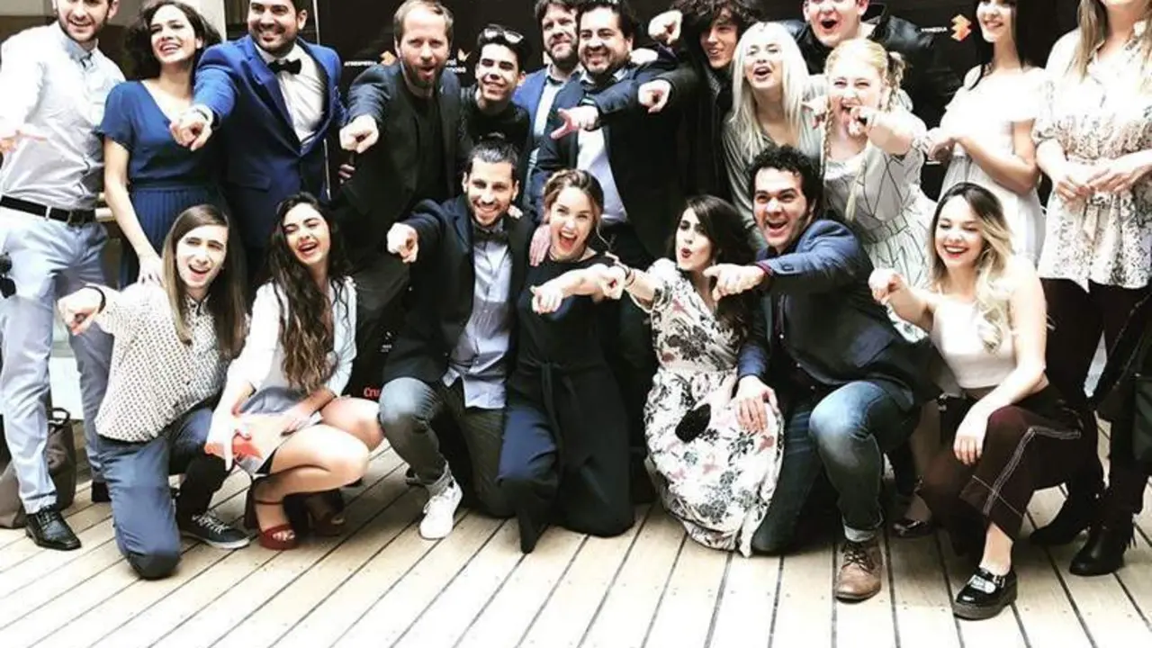 Presentaci&oacute;n de la comedia en M&aacute;laga - FESTIVAL DE M&Aacute;LAGA
