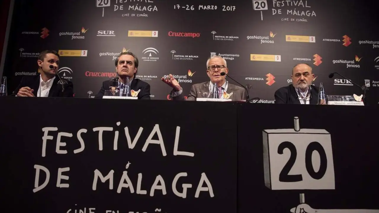 rueda de prensa de la fapae - efe/jorge zapata