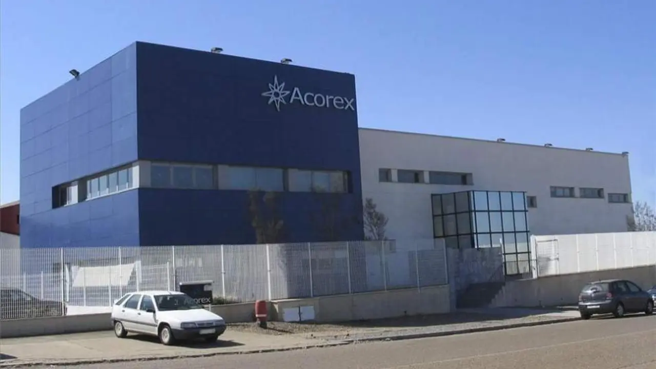 sede de acorex en m&eacute;rida - 