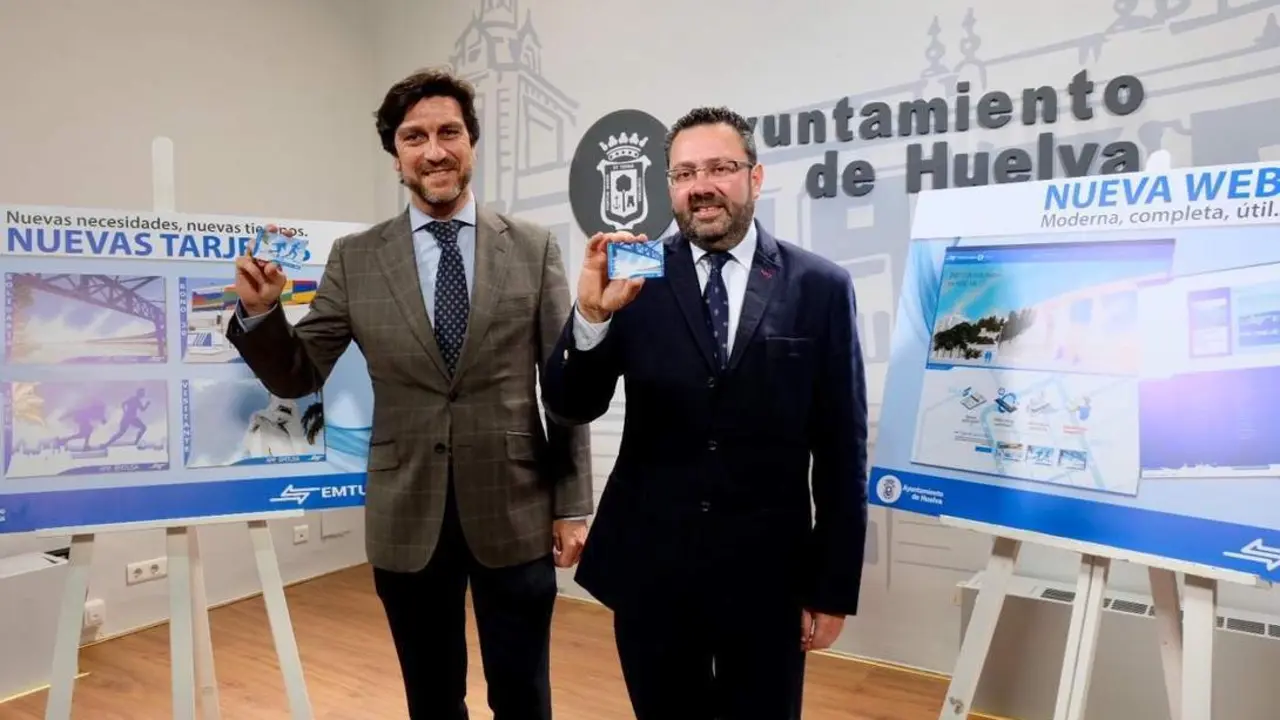 Presentaci&oacute;n de la tarjeta - VH