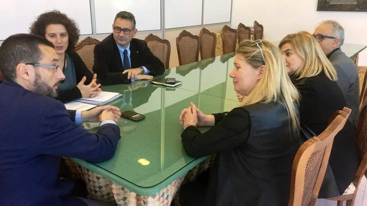 Convenio con la Fundaci&oacute;n Yehudi Menuhin - AI