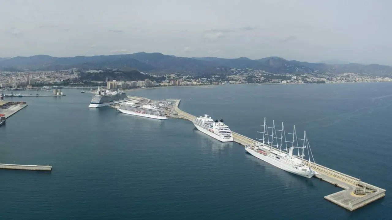 El Puerto de M&aacute;laga se promociona del 13 al 16 de marzo en EEUU - M&Aacute;LAGA PORT