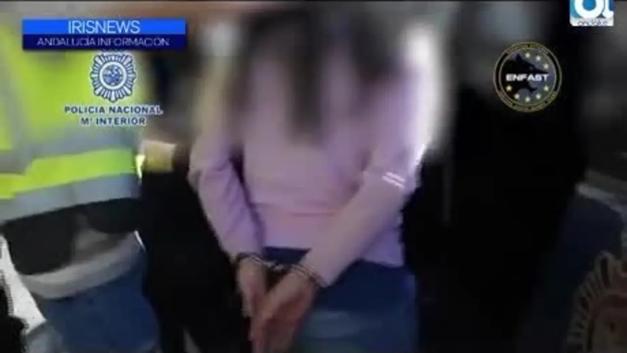 Detenidos en Algeciras fugitivos alemanes tras matar a una anciana