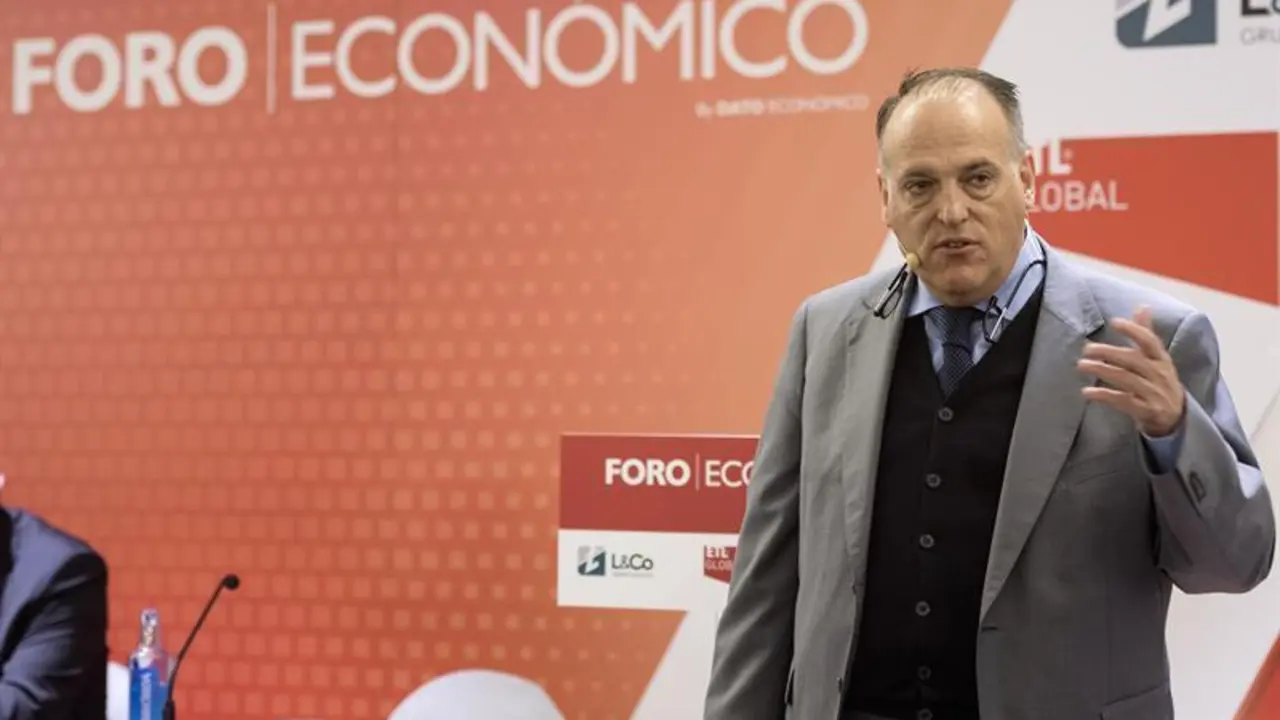 javier tebas - efe