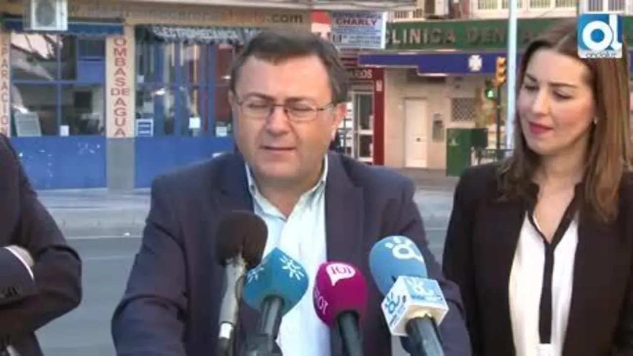 El PSOE pide al Gobierno de Rajoy que relance la industria de M&aacute;laga
