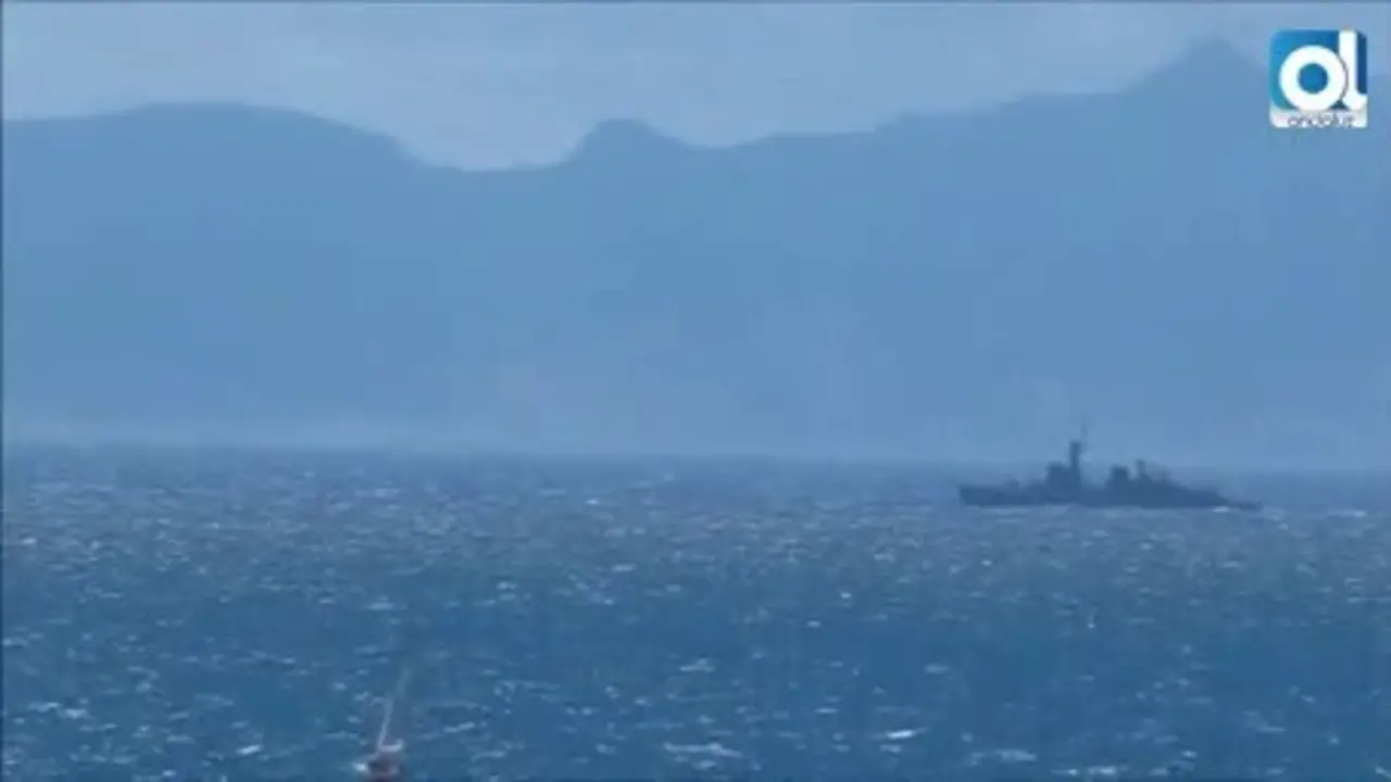 Gibraltar denuncia una "incursi&oacute;n" de un buque de la Armada espa&ntilde;ola