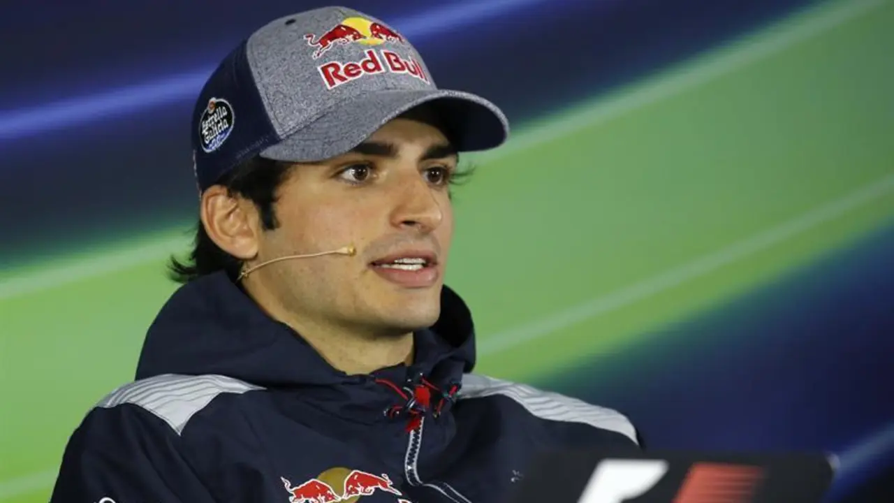 carlos sainz - efe