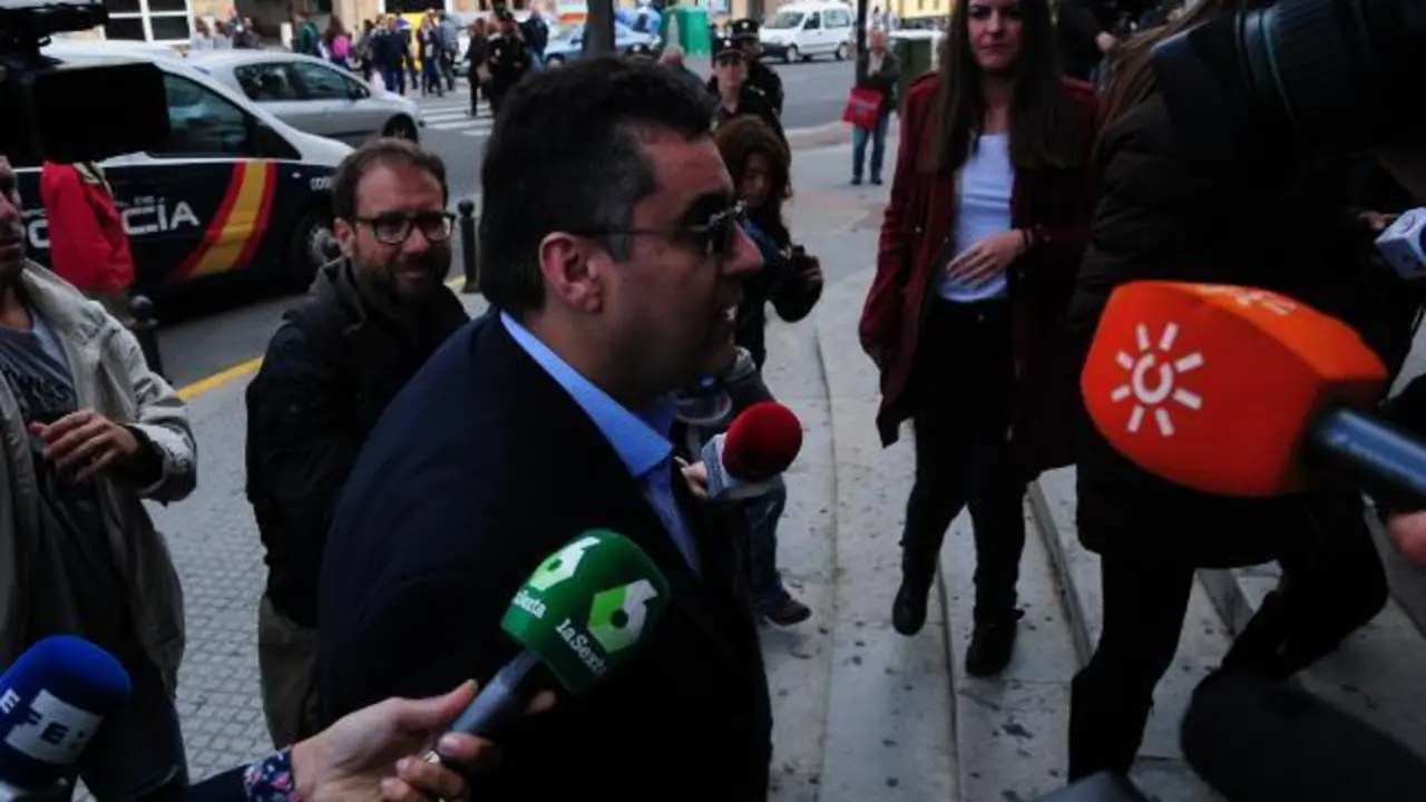 Exdirector de Salesianos - Eulogio Garc&iacute;a