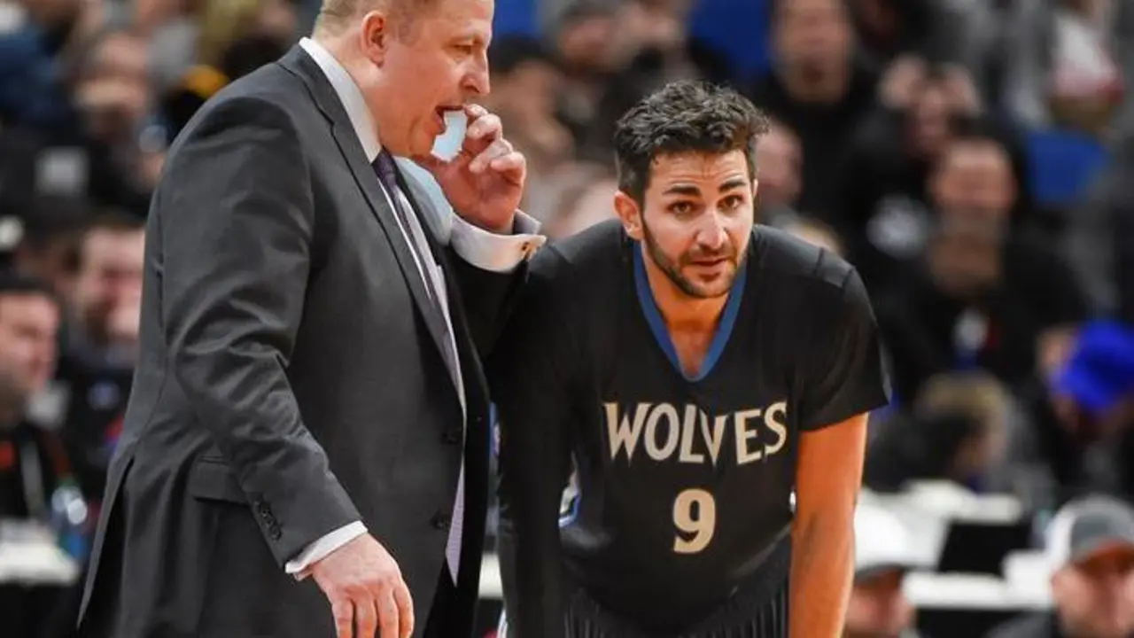 ricky rubio - efe