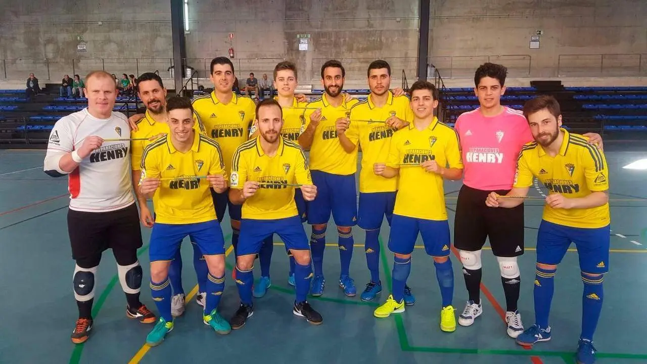 c&aacute;diz cf virgili - ccfv
