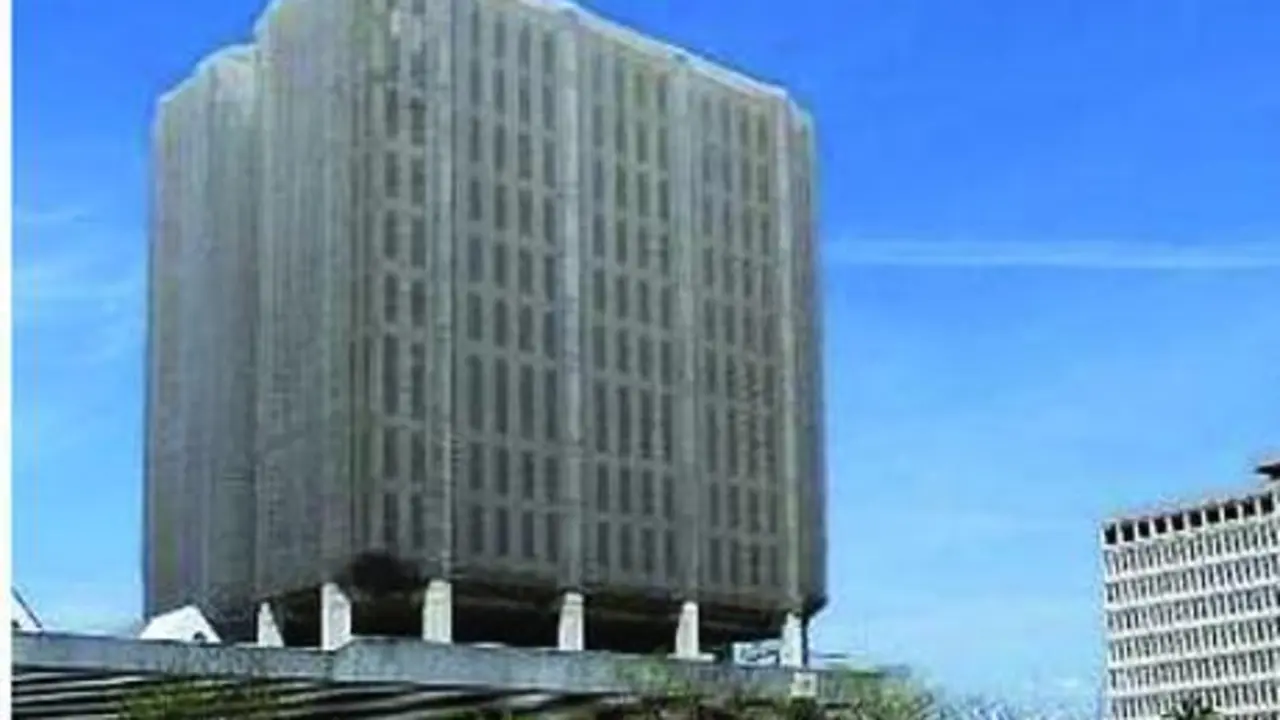 Edificio de Correos - vm