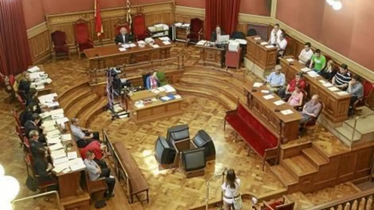 Un juicio con jurado popular - vm