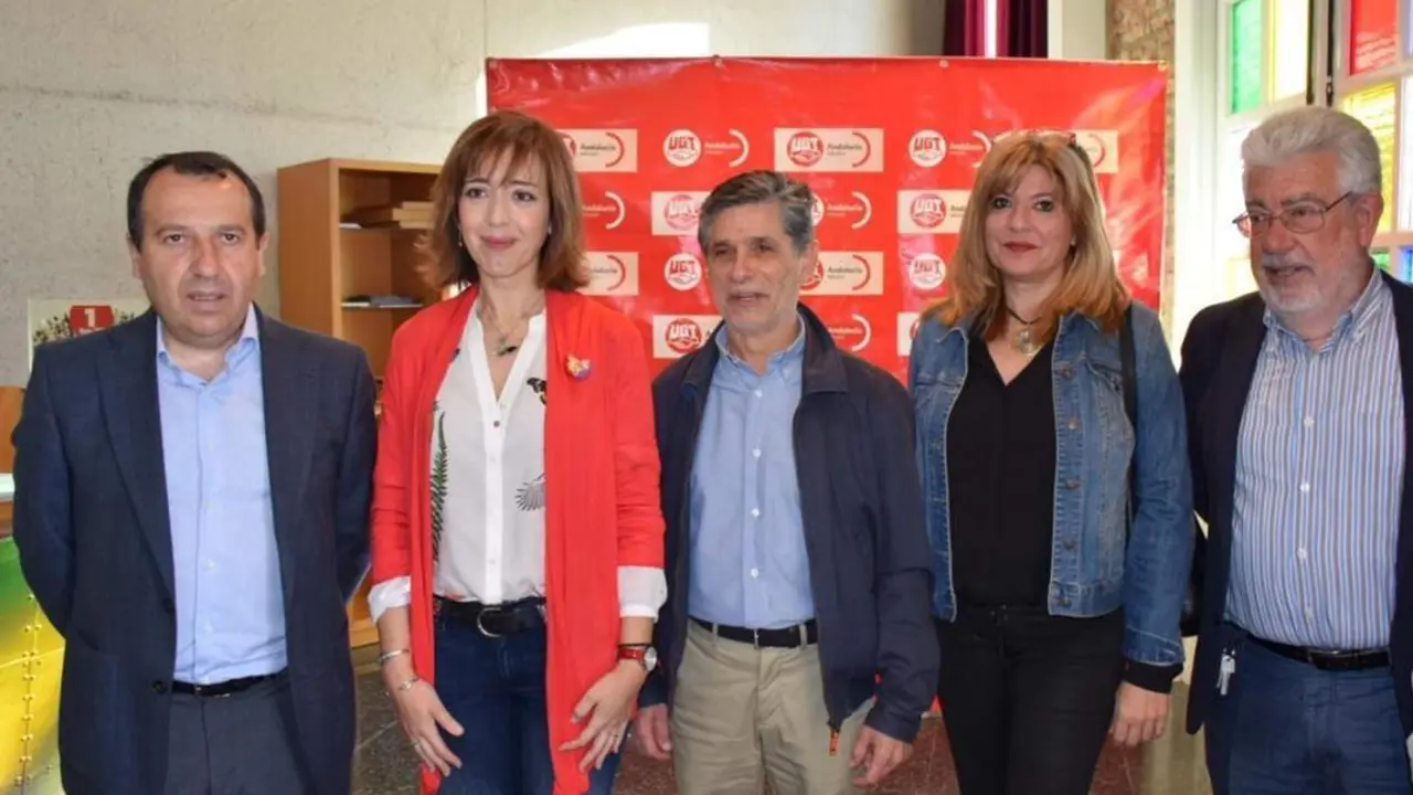 Jornadas de ugt sobre la memoria - vm