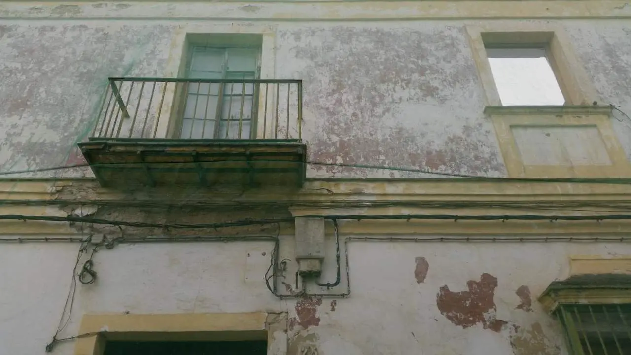 Finca calle Postigo, 37 - Viva