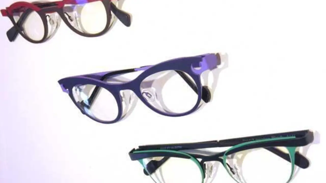 Colecci&oacute;n de gafas - vm