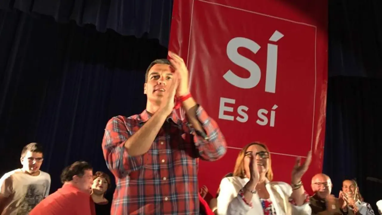 Pedro S&aacute;nchez - edu siles